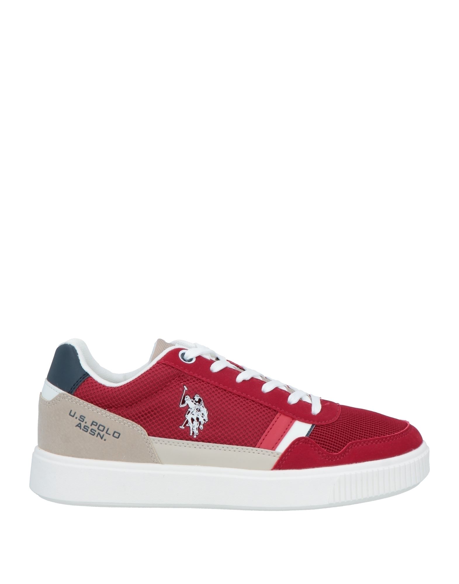 U.S.POLO ASSN. Sneakers Herren Rot von U.S.POLO ASSN.