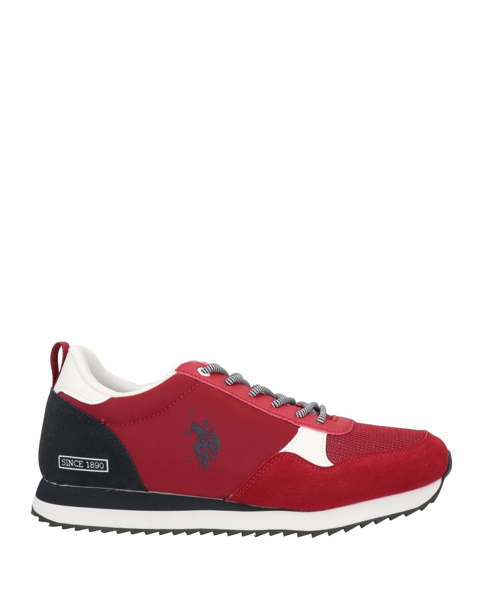 U.S.POLO ASSN. Sneakers Herren Rot von U.S.POLO ASSN.