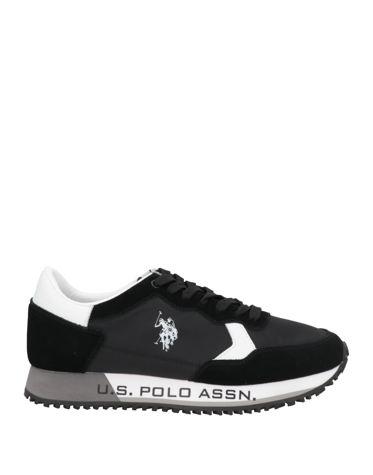 U.S.POLO ASSN. Sneakers Herren Schwarz von U.S.POLO ASSN.