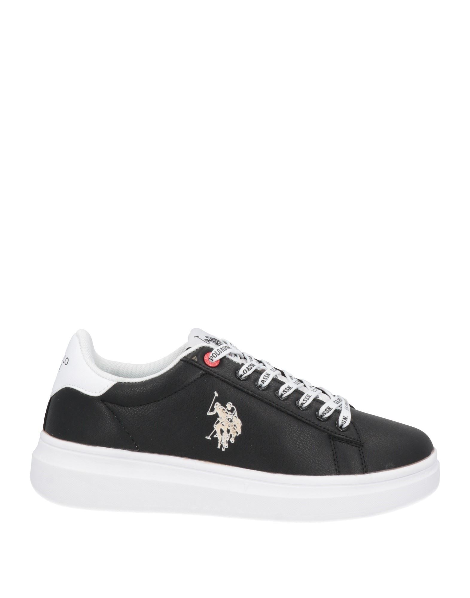 U.S.POLO ASSN. Sneakers Herren Schwarz von U.S.POLO ASSN.