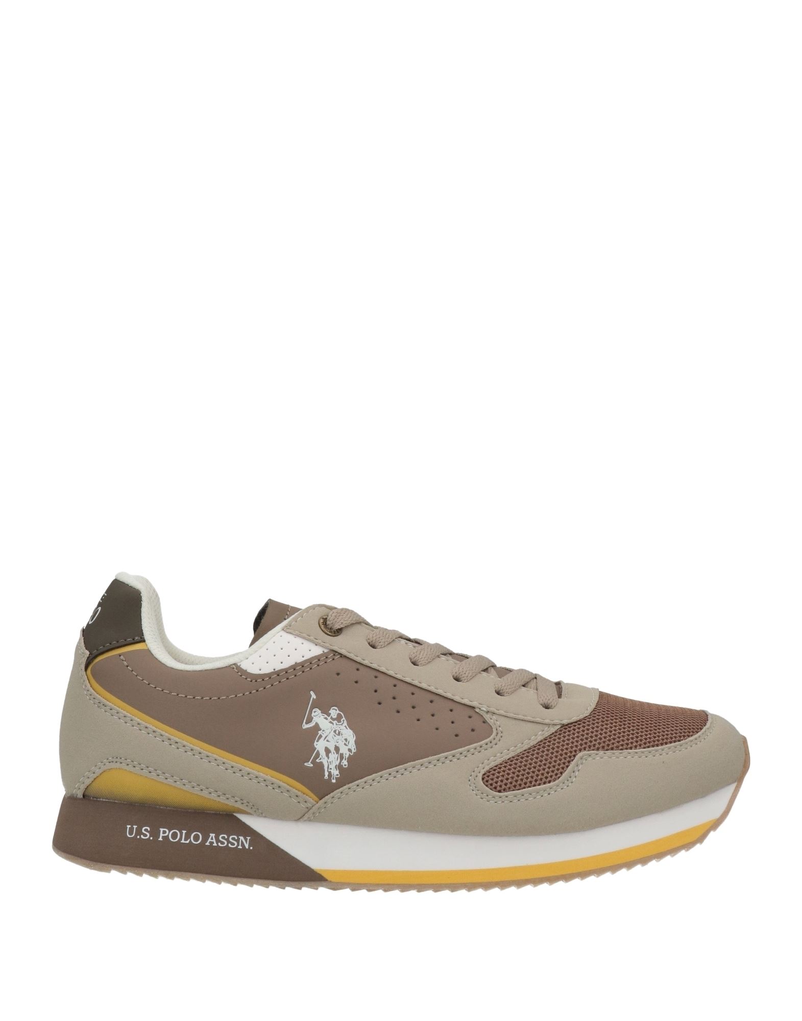 U.S.POLO ASSN. Sneakers Herren Taubengrau von U.S.POLO ASSN.