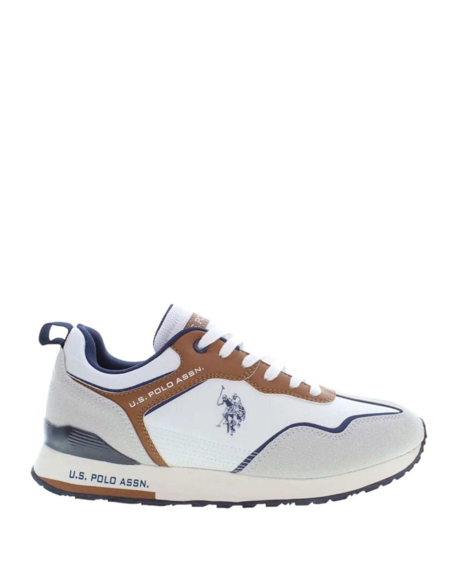 U.S.POLO ASSN. Sneakers Herren Weiß von U.S.POLO ASSN.