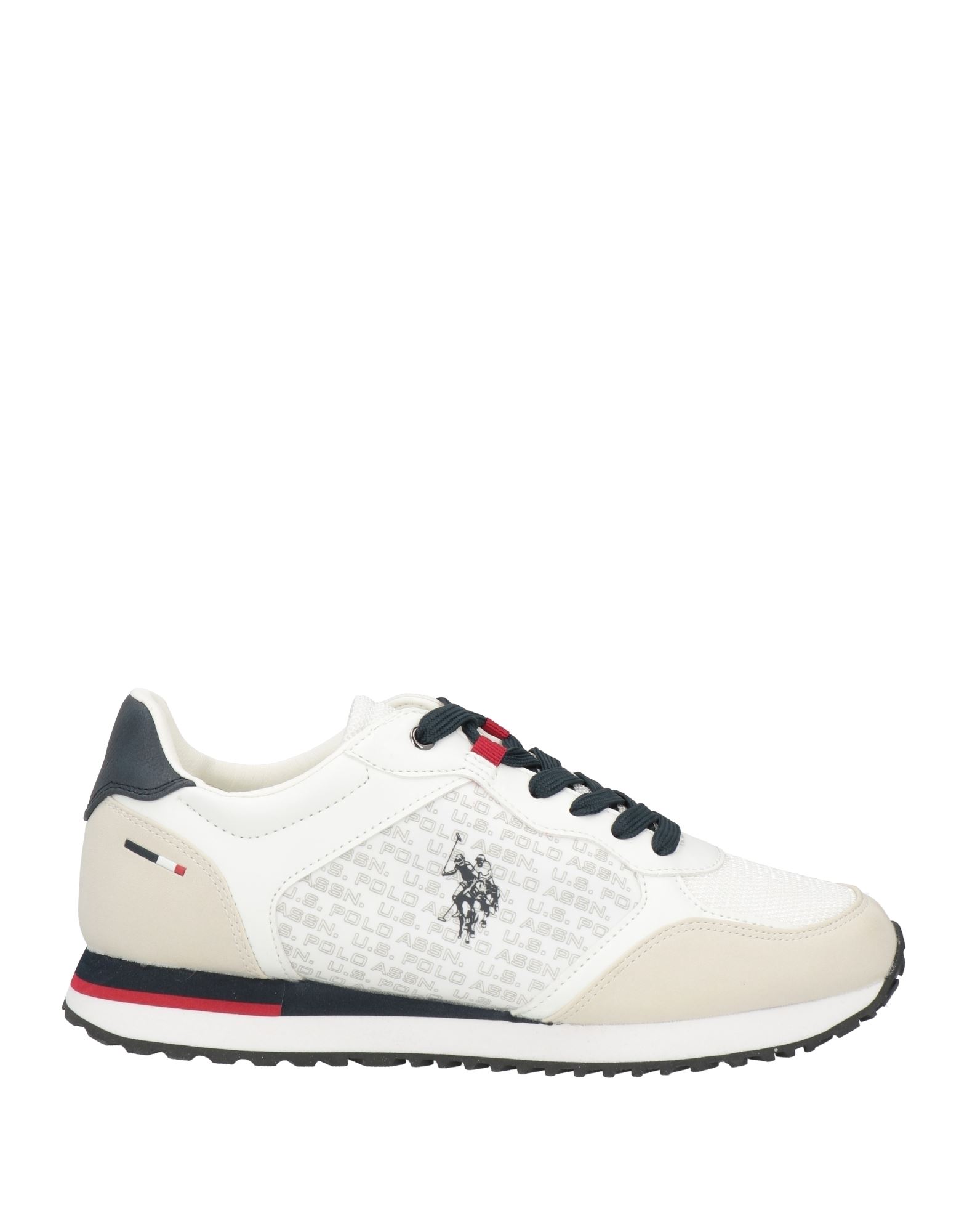 U.S.POLO ASSN. Sneakers Herren Weiß von U.S.POLO ASSN.