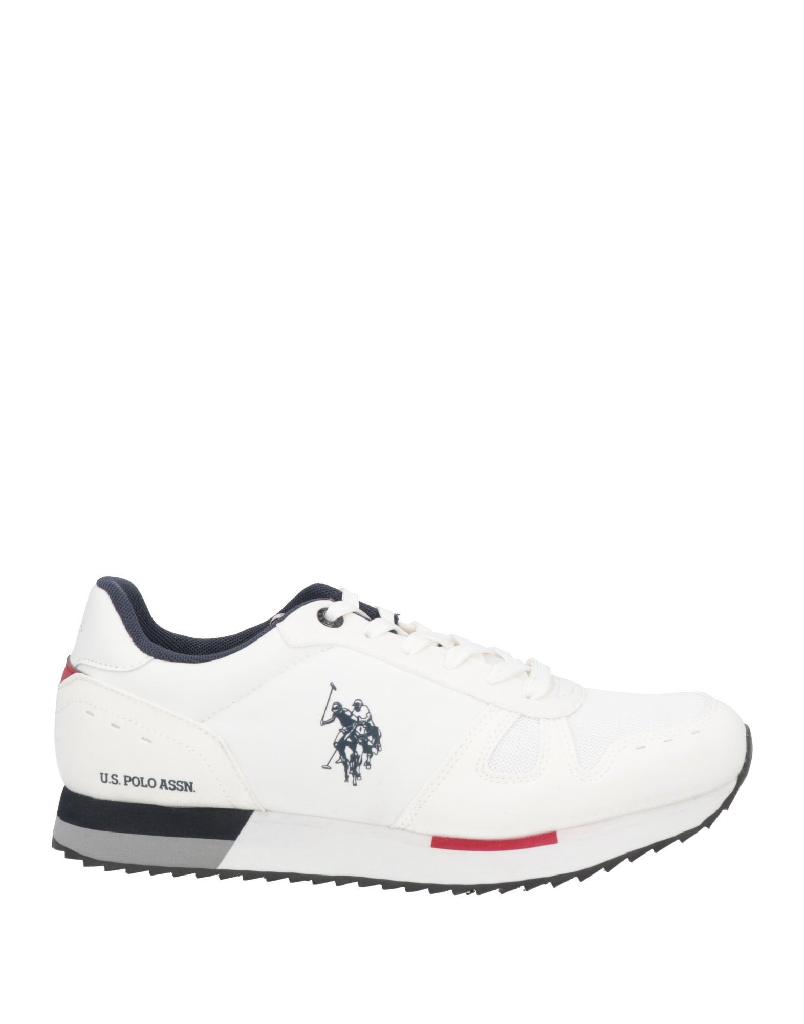 U.S.POLO ASSN. Sneakers Herren Weiß von U.S.POLO ASSN.