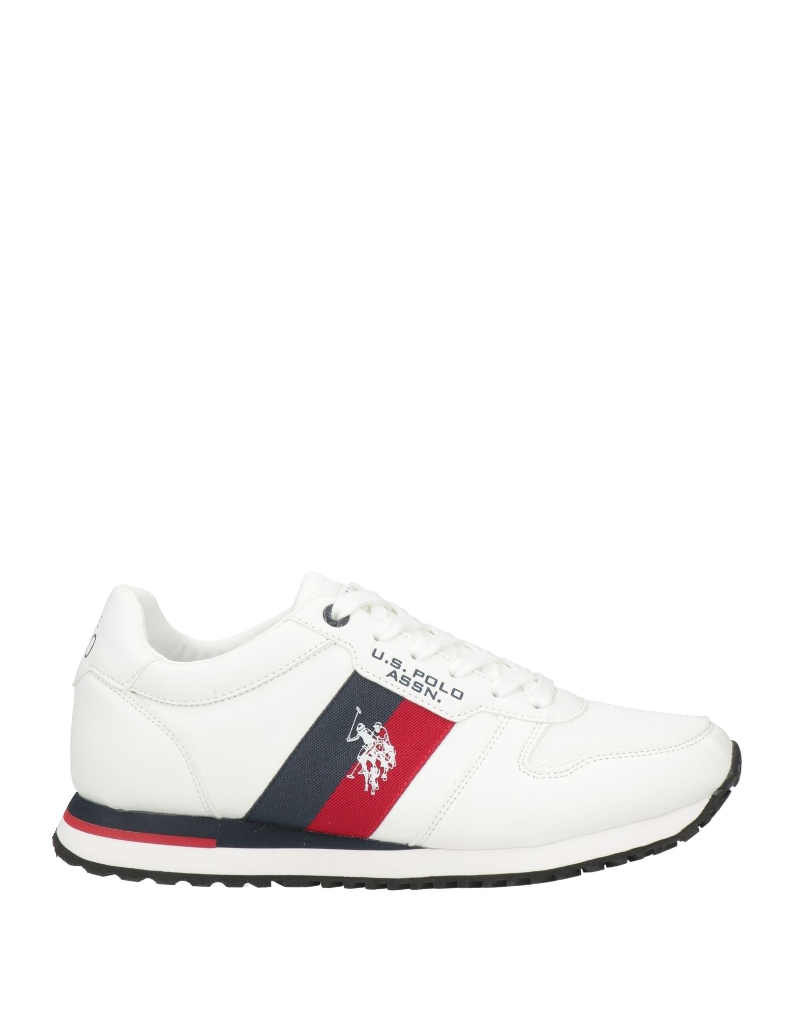 U.S.POLO ASSN. Sneakers Herren Weiß von U.S.POLO ASSN.