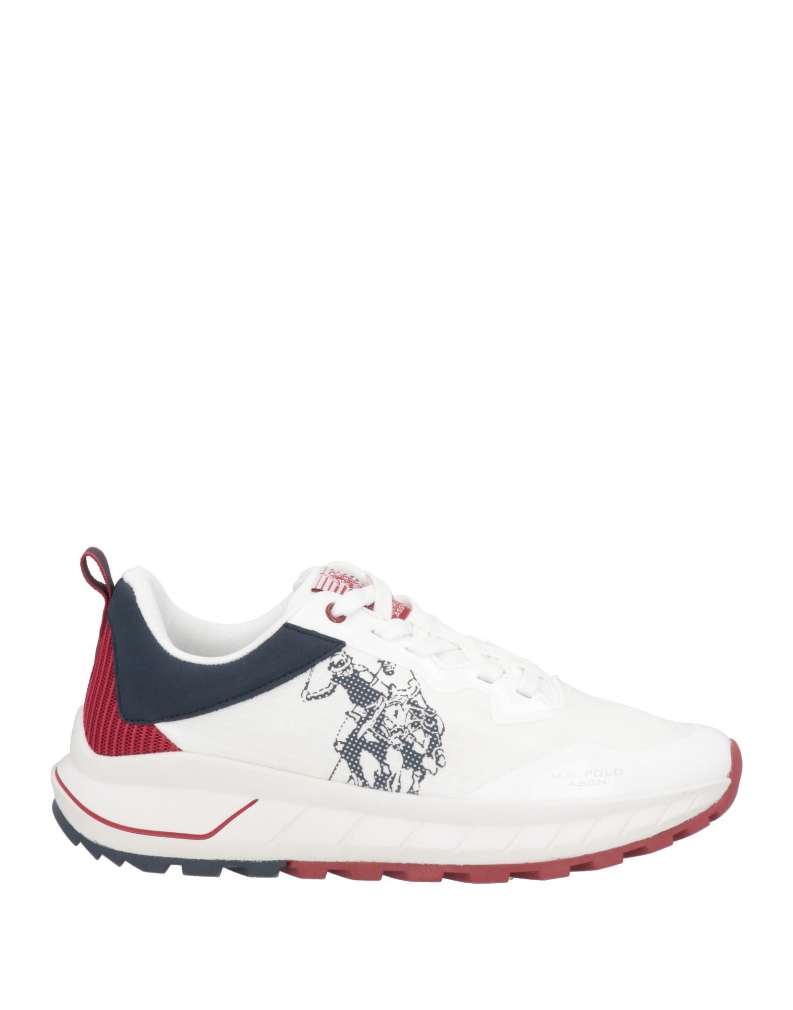 U.S.POLO ASSN. Sneakers Herren Weiß von U.S.POLO ASSN.