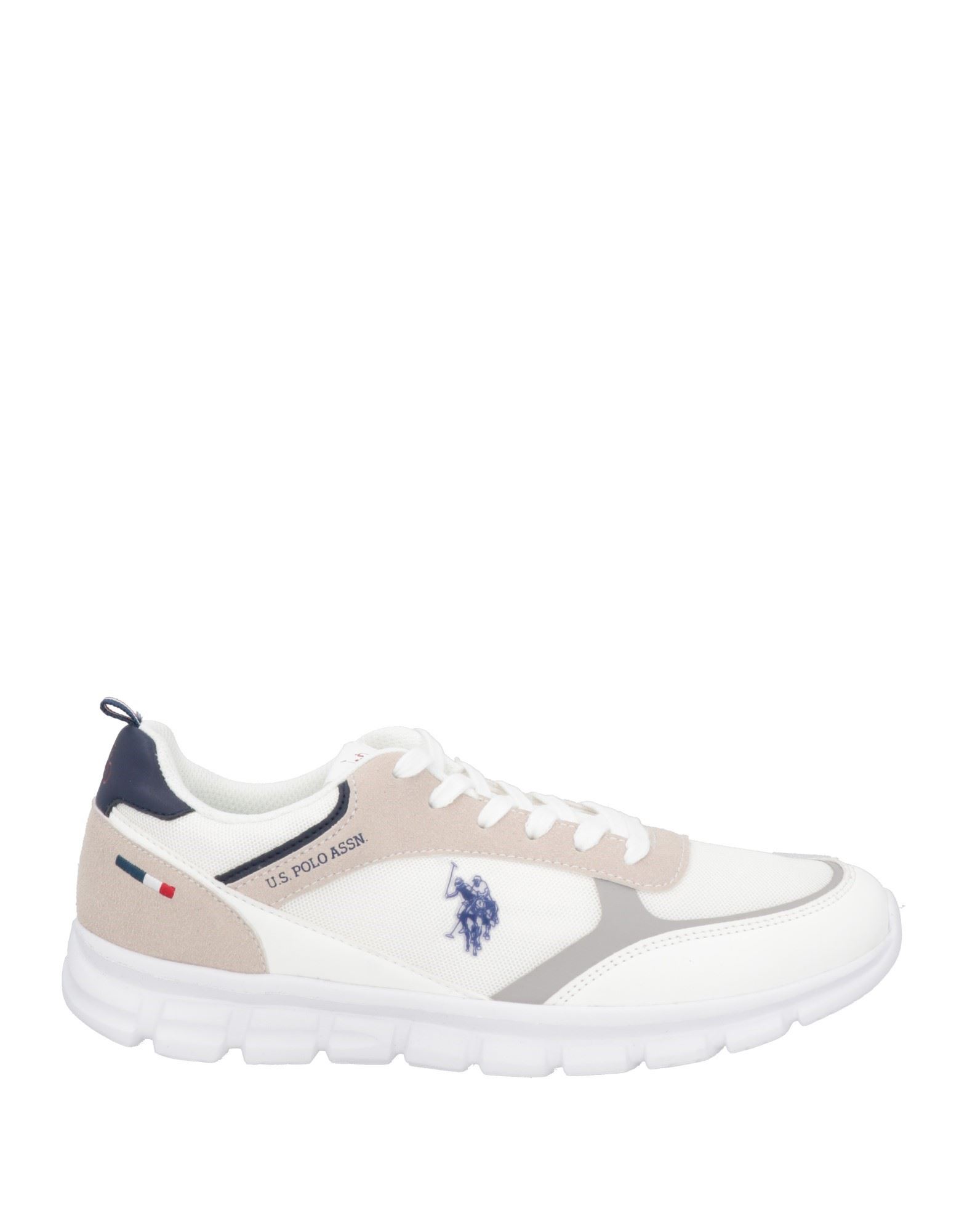 U.S.POLO ASSN. Sneakers Herren Weiß von U.S.POLO ASSN.