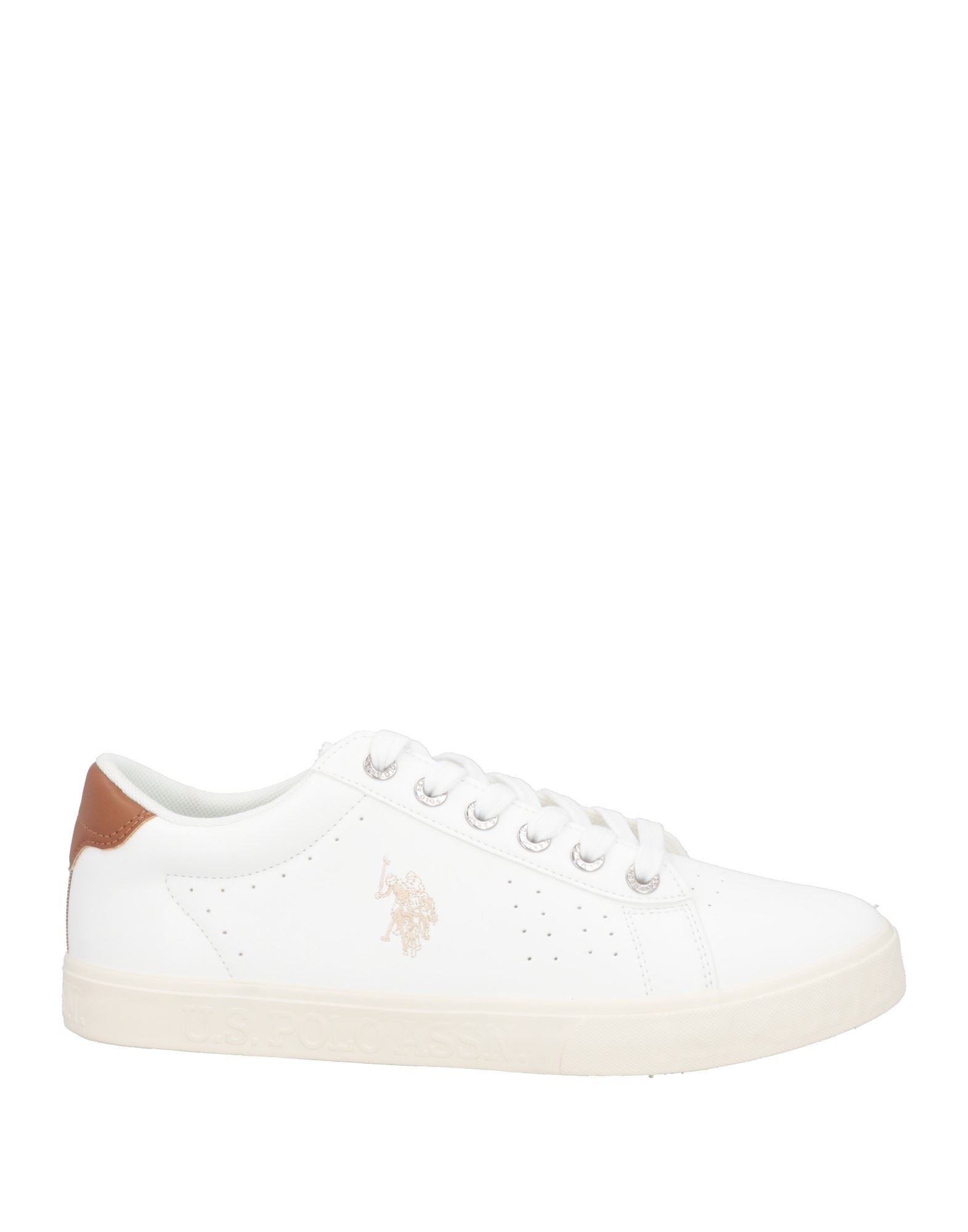 U.S.POLO ASSN. Sneakers Herren Weiß von U.S.POLO ASSN.