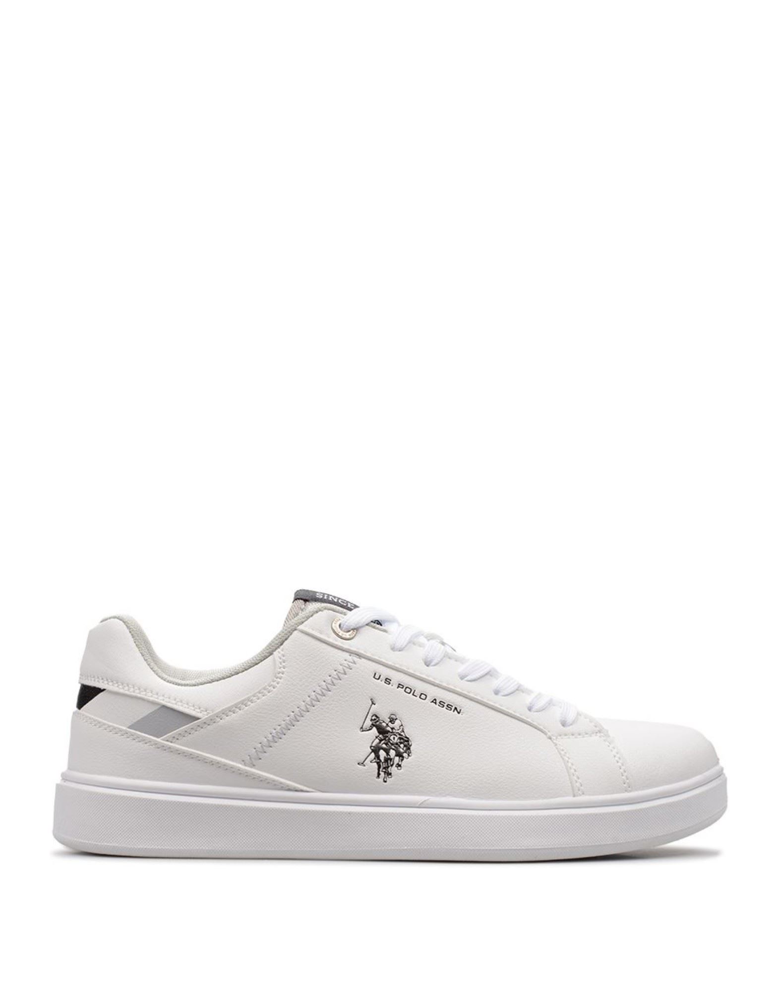 U.S.POLO ASSN. Sneakers Herren Weiß von U.S.POLO ASSN.