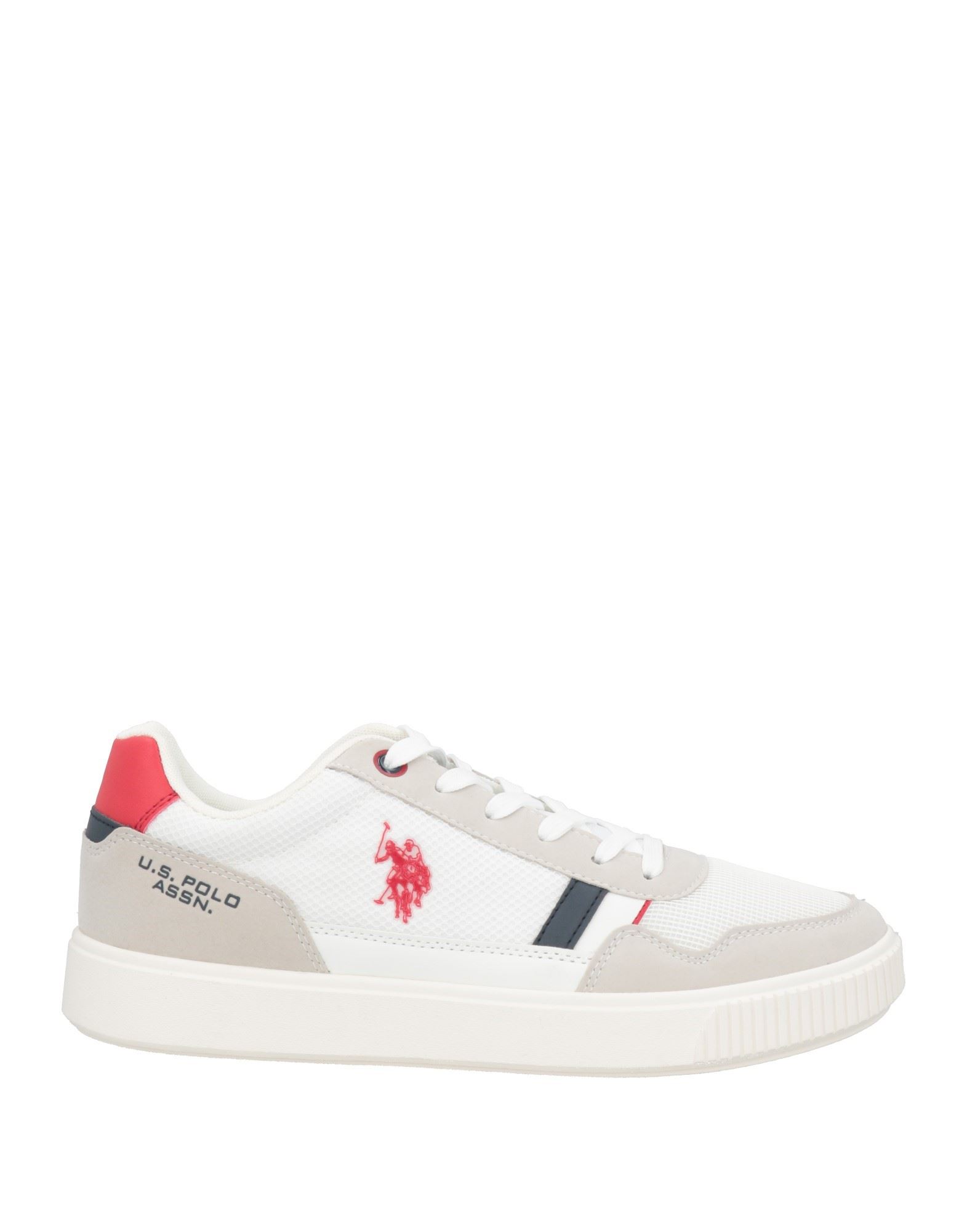U.S.POLO ASSN. Sneakers Herren Weiß von U.S.POLO ASSN.