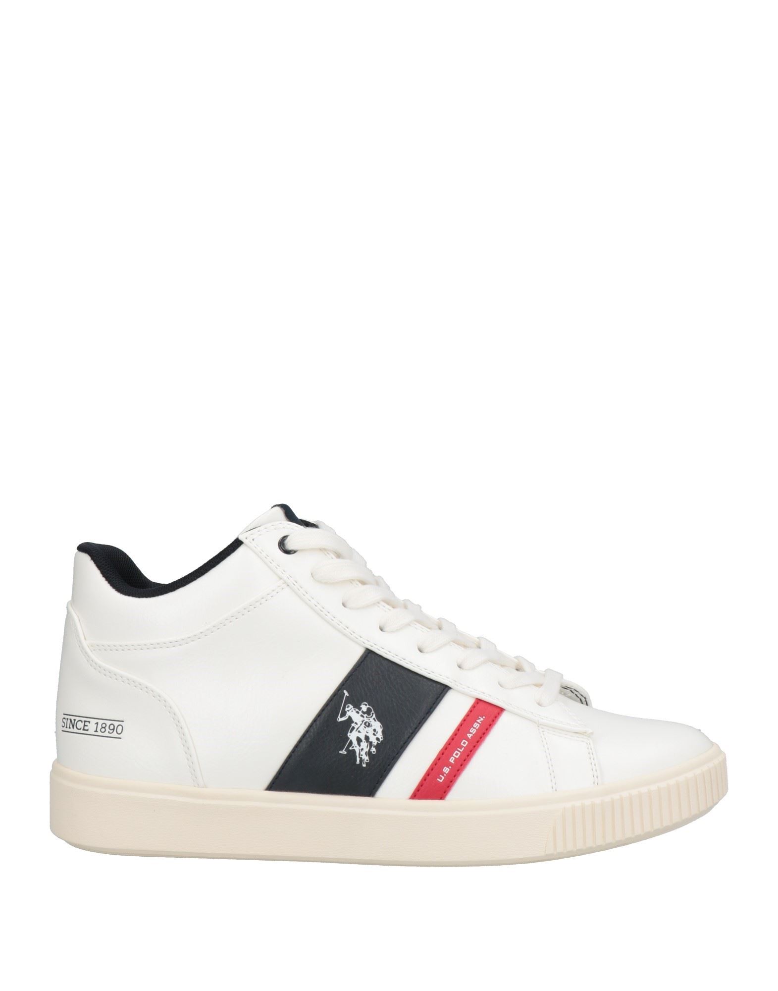 U.S.POLO ASSN. Sneakers Herren Weiß von U.S.POLO ASSN.