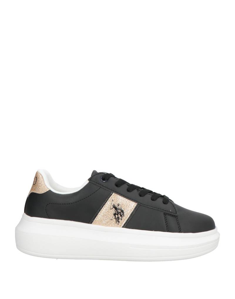 U.S.POLO ASSN. Sneakers Kinder Schwarz von U.S.POLO ASSN.