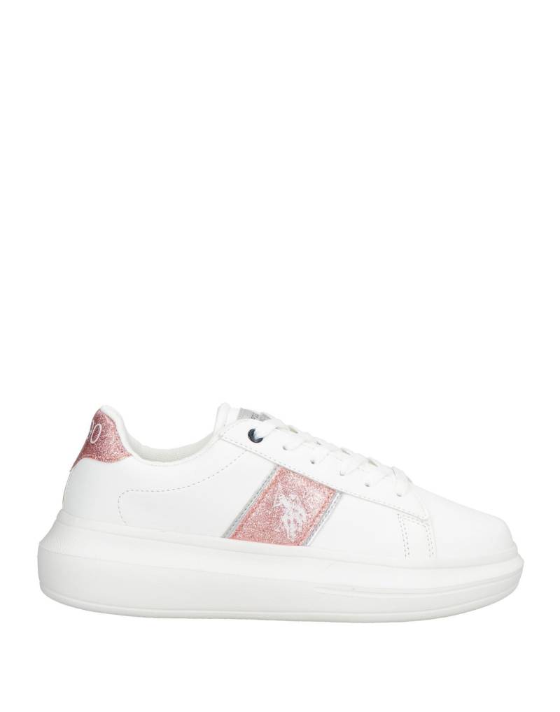 U.S.POLO ASSN. Sneakers Kinder Weiß von U.S.POLO ASSN.