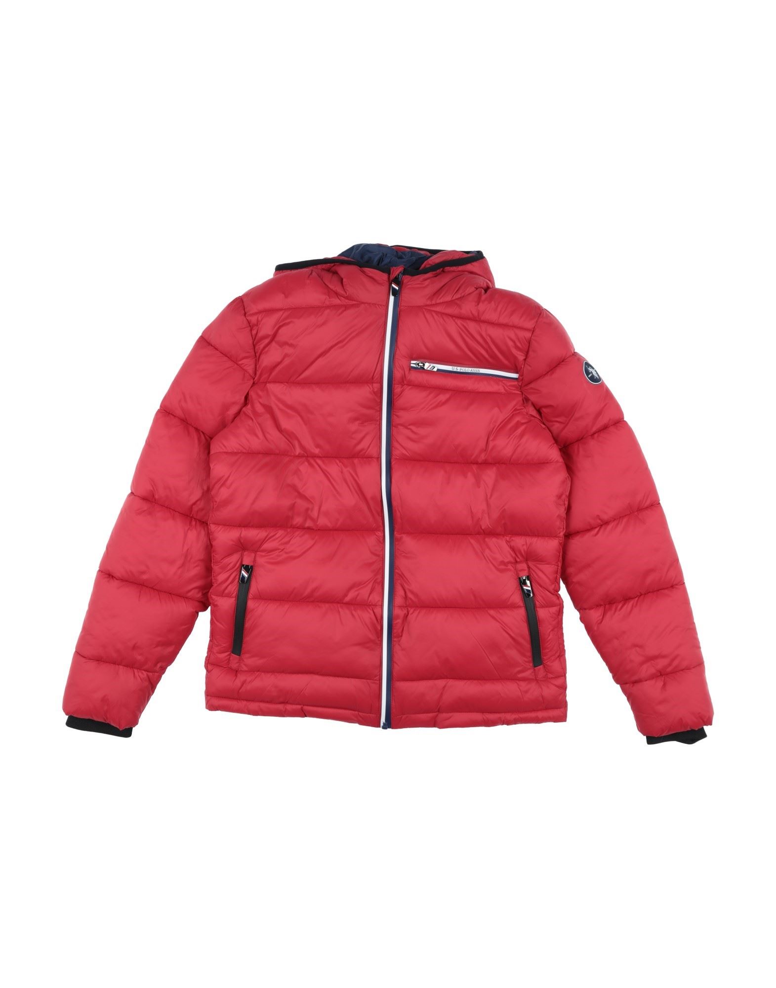 U.S.POLO ASSN. Steppjacke Kinder Rot von U.S.POLO ASSN.