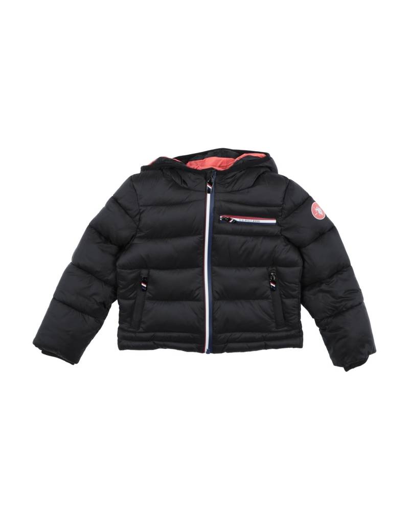 U.S.POLO ASSN. Pufferjacke & Daunenjacke Kinder Schwarz von U.S.POLO ASSN.