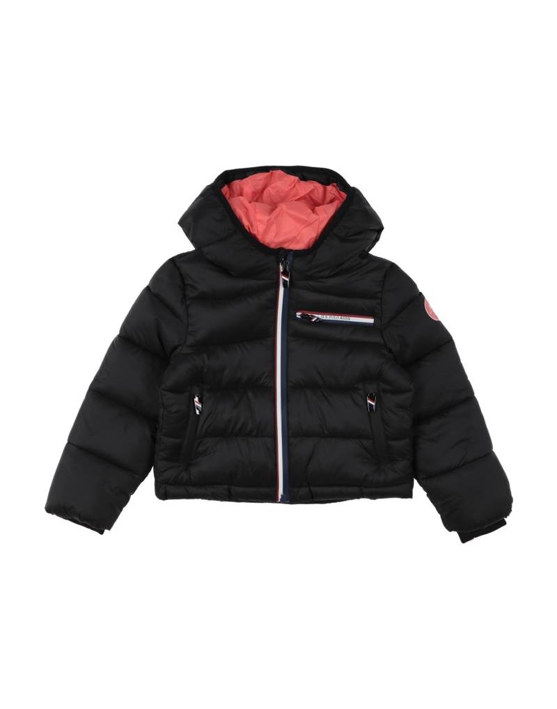 U.S.POLO ASSN. Pufferjacke & Daunenjacke Kinder Schwarz von U.S.POLO ASSN.