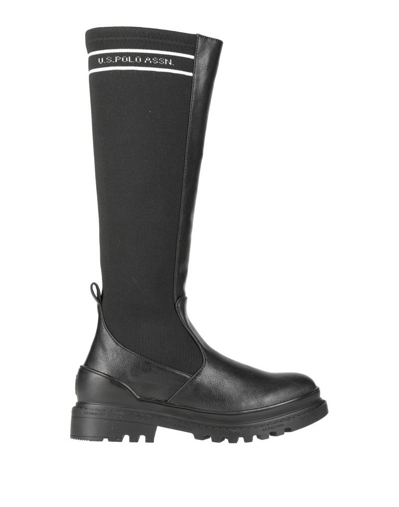 U.S.POLO ASSN. Stiefel Damen Schwarz von U.S.POLO ASSN.