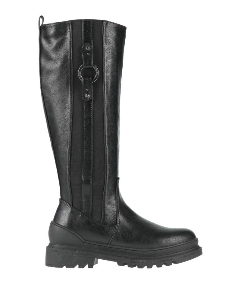 U.S.POLO ASSN. Stiefel Damen Schwarz von U.S.POLO ASSN.