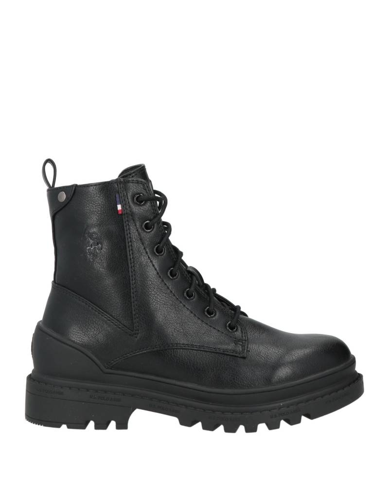 U.S.POLO ASSN. Stiefelette Damen Schwarz von U.S.POLO ASSN.