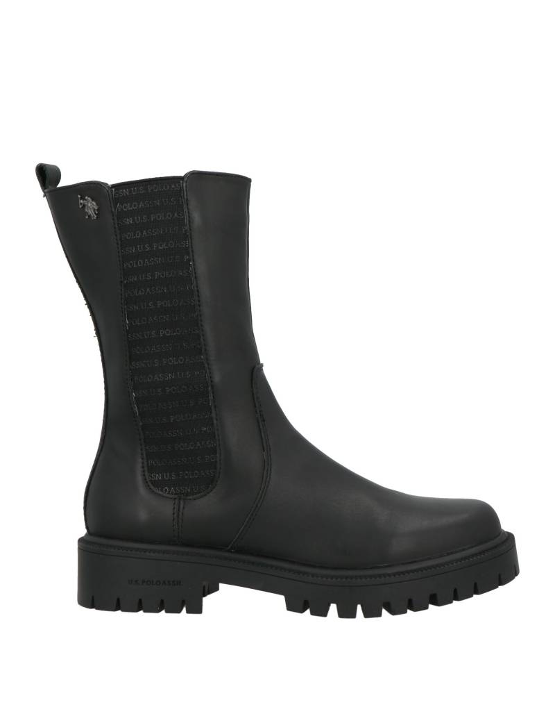 U.S.POLO ASSN. Stiefelette Damen Schwarz von U.S.POLO ASSN.
