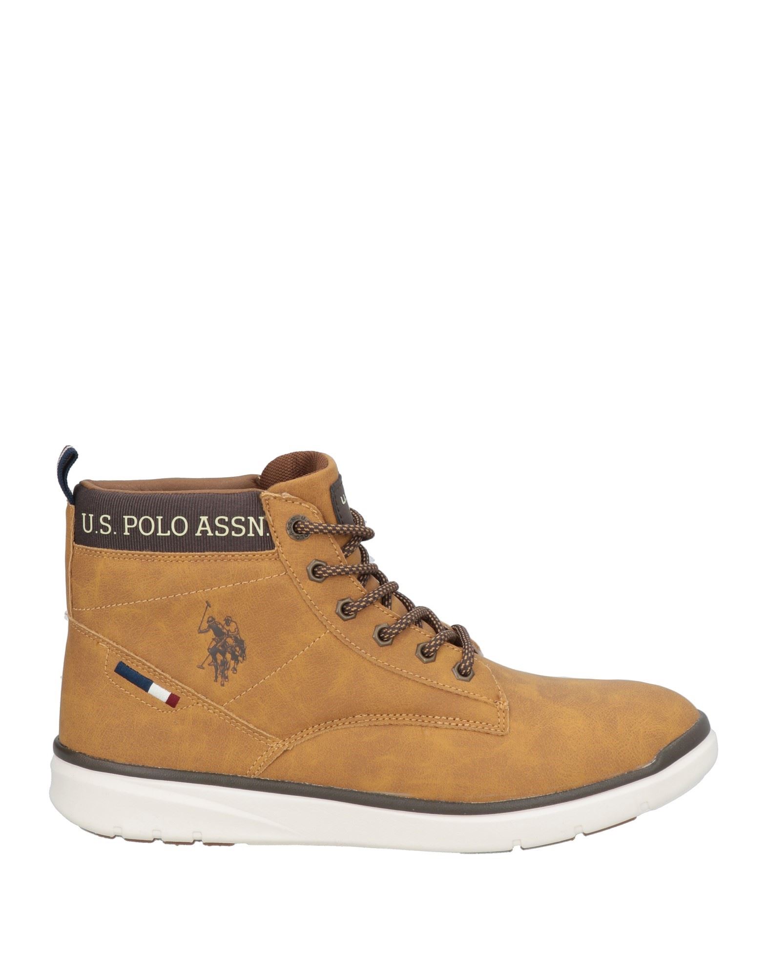 U.S.POLO ASSN. Stiefelette Herren Kamel von U.S.POLO ASSN.