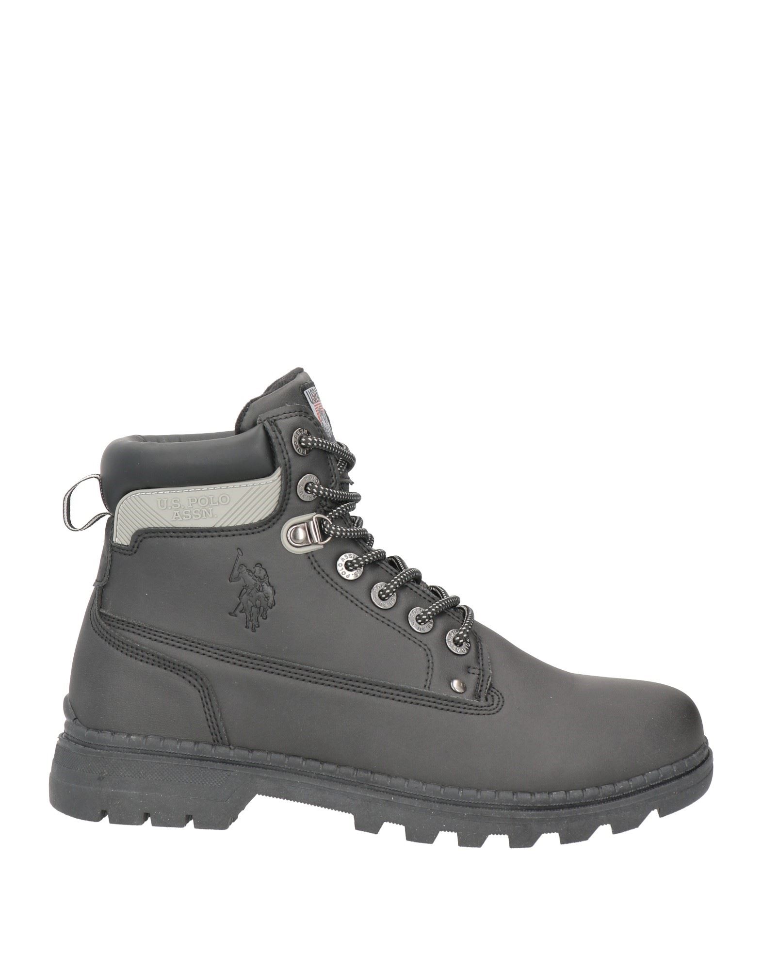 U.S.POLO ASSN. Stiefelette Herren Schwarz von U.S.POLO ASSN.