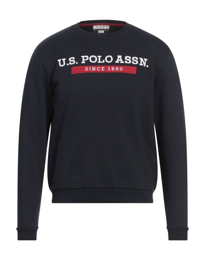 U.S.POLO ASSN. Sweatshirt Herren Marineblau von U.S.POLO ASSN.