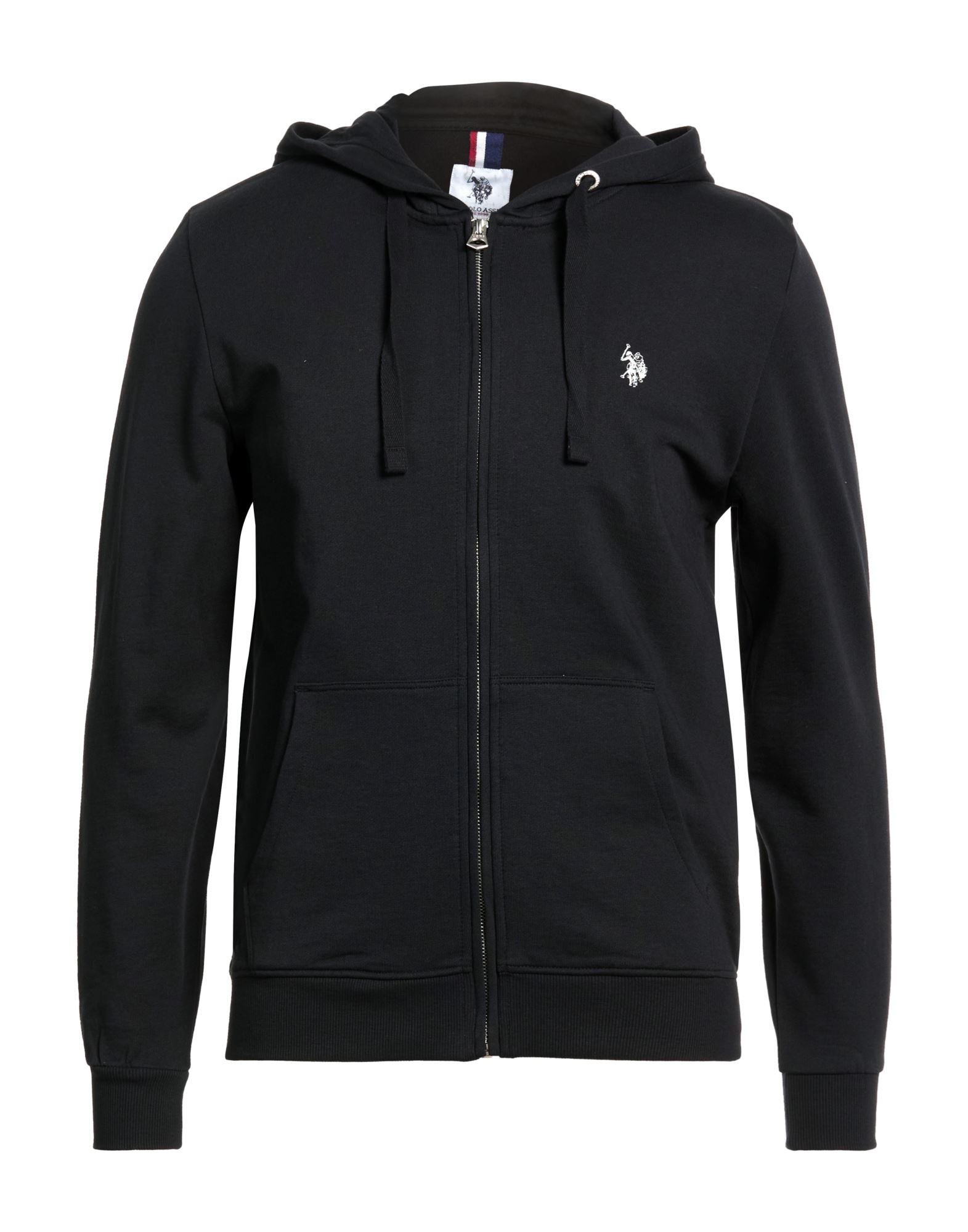 U.S.POLO ASSN. Sweatshirt Herren Schwarz von U.S.POLO ASSN.