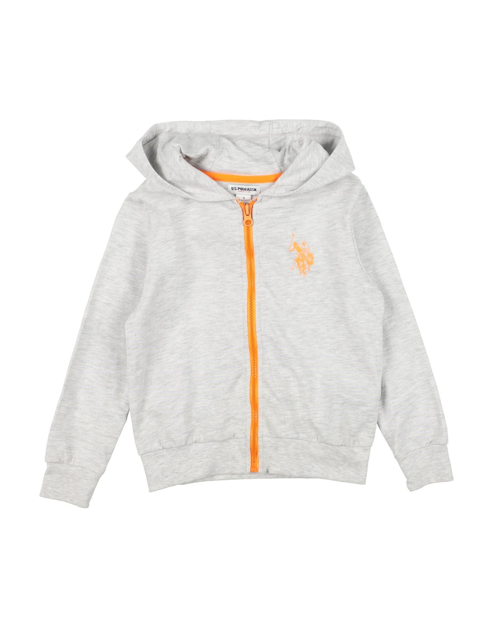 U.S.POLO ASSN. Sweatshirt Kinder Hellgrau U.S.POLO ASSN. Sweatshirt Kinder Hellgrau von U.S.POLO ASSN.