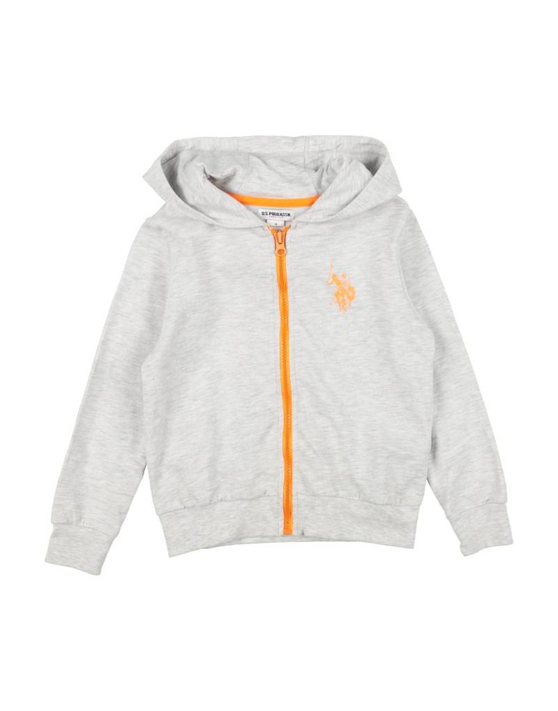 U.S.POLO ASSN. Sweatshirt Kinder Hellgrau von U.S.POLO ASSN.
