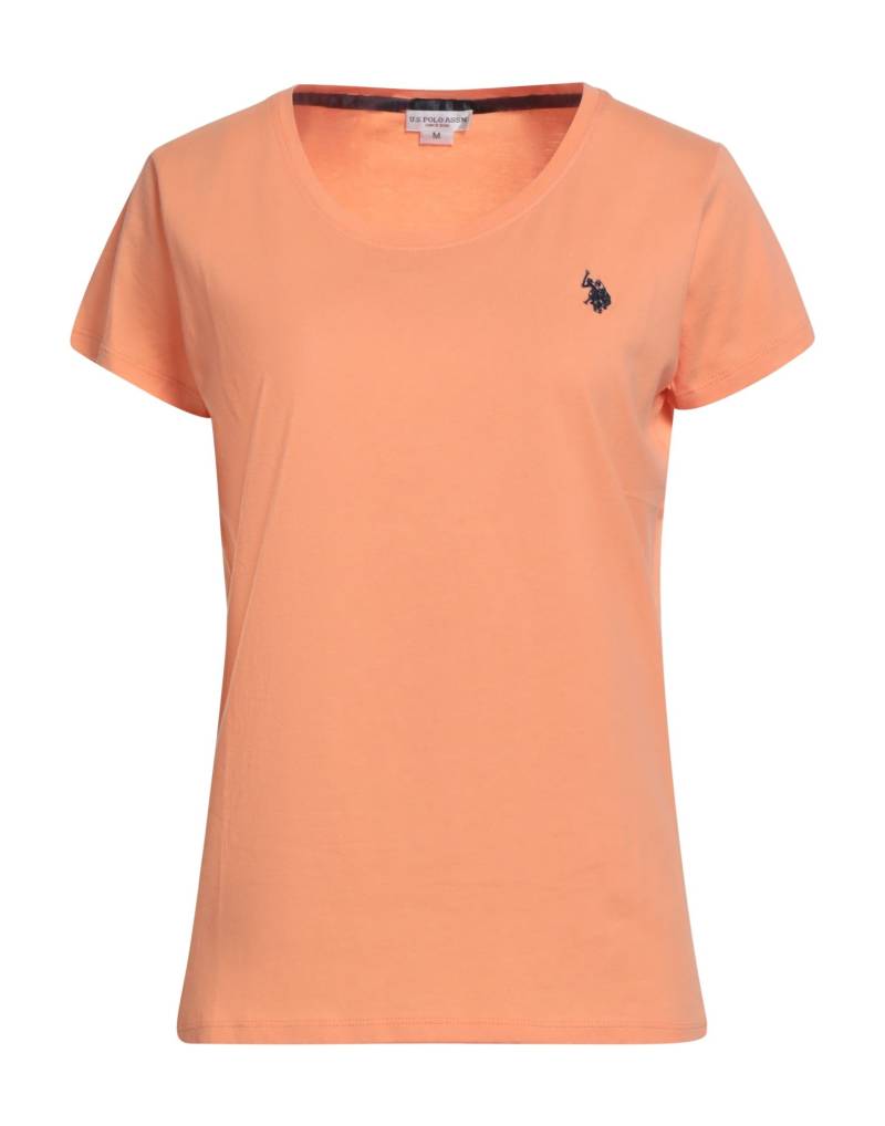 U.S.POLO ASSN. T-shirts Damen Orange U.S.POLO ASSN. T-shirts Damen Orange von U.S.POLO ASSN.