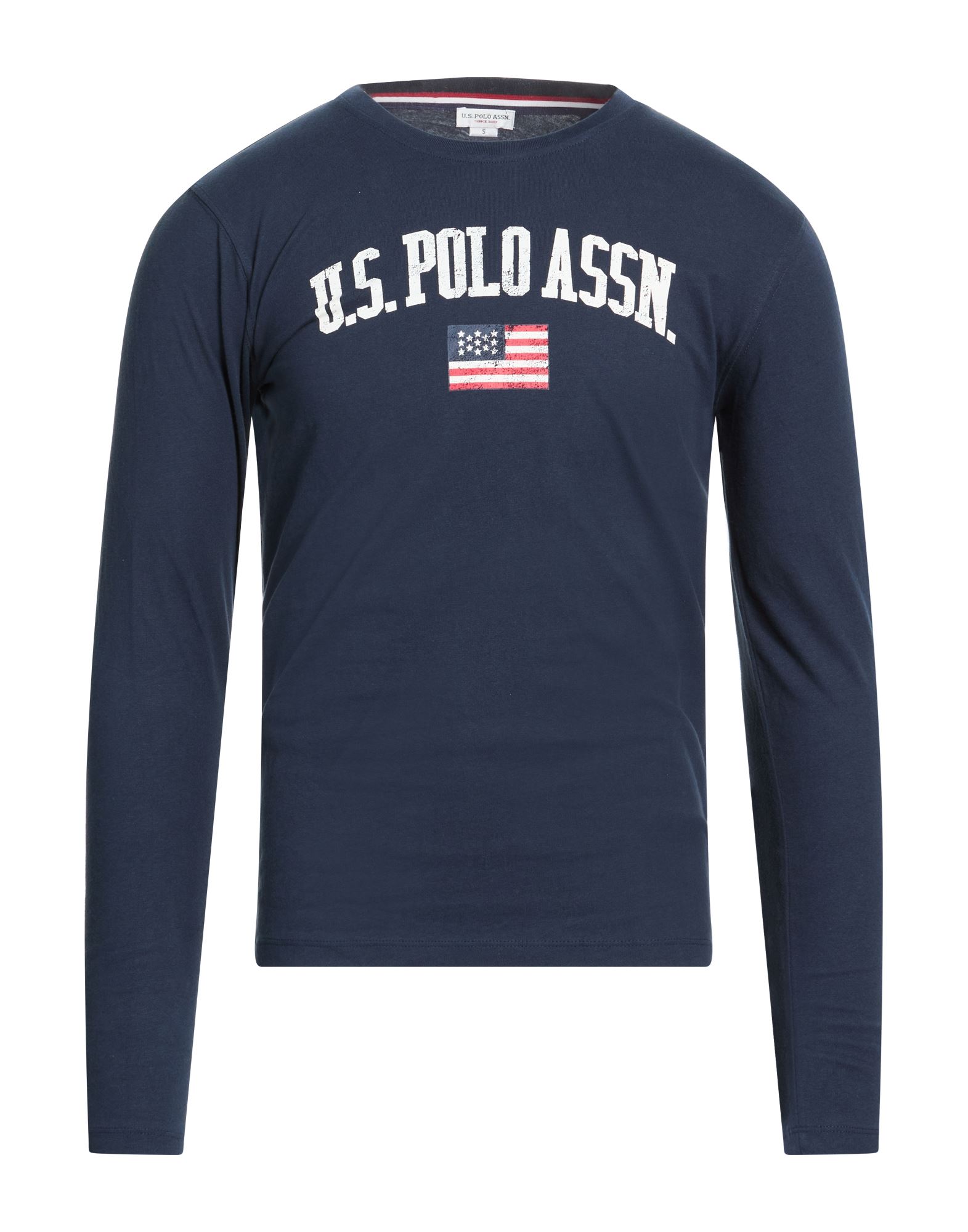 U.S.POLO ASSN. T-shirts Herren Nachtblau von U.S.POLO ASSN.