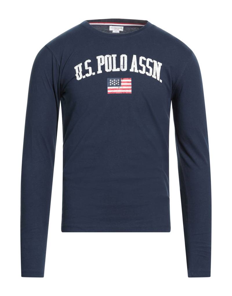 U.S.POLO ASSN. T-shirts Herren Nachtblau von U.S.POLO ASSN.
