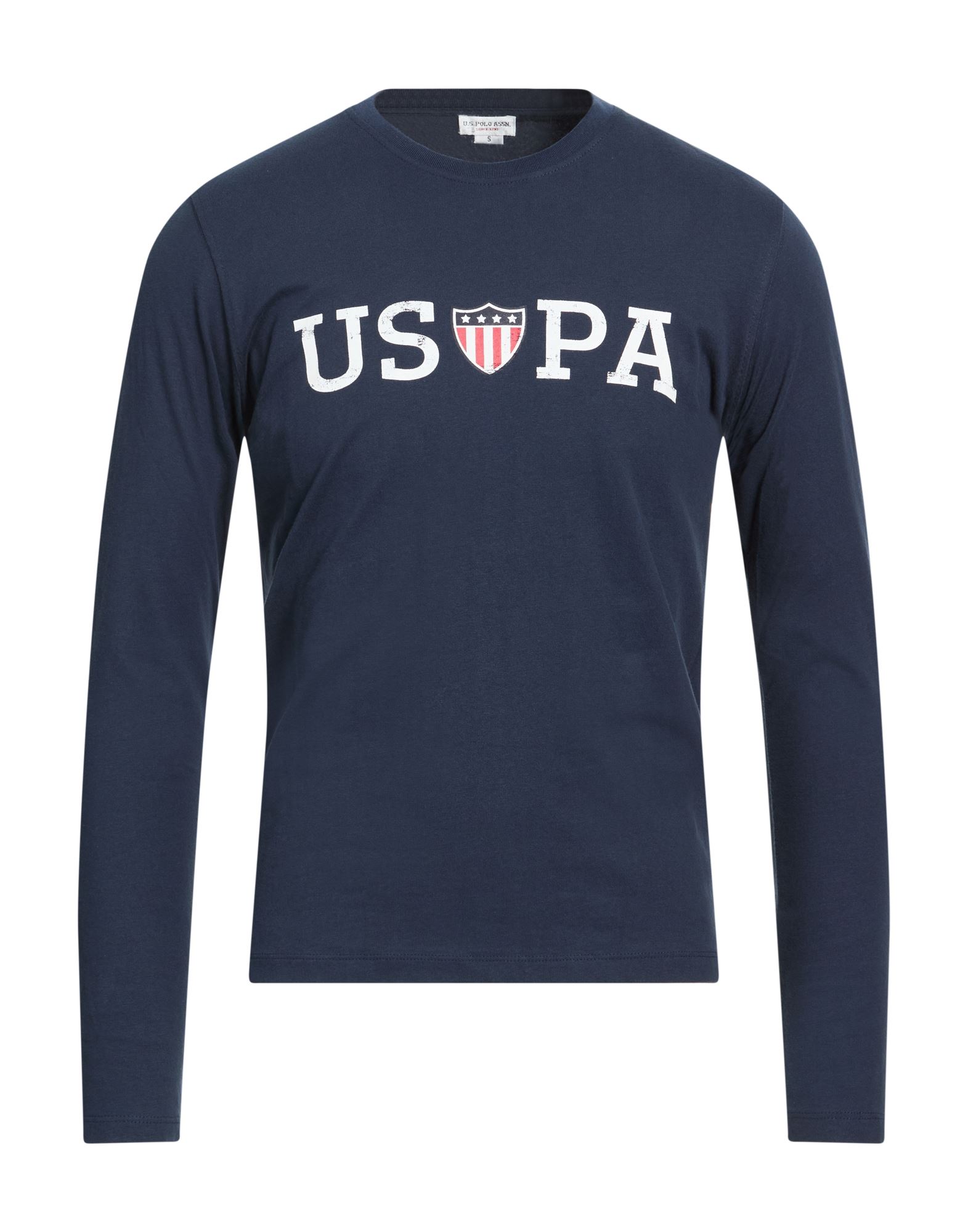 U.S.POLO ASSN. T-shirts Herren Nachtblau von U.S.POLO ASSN.