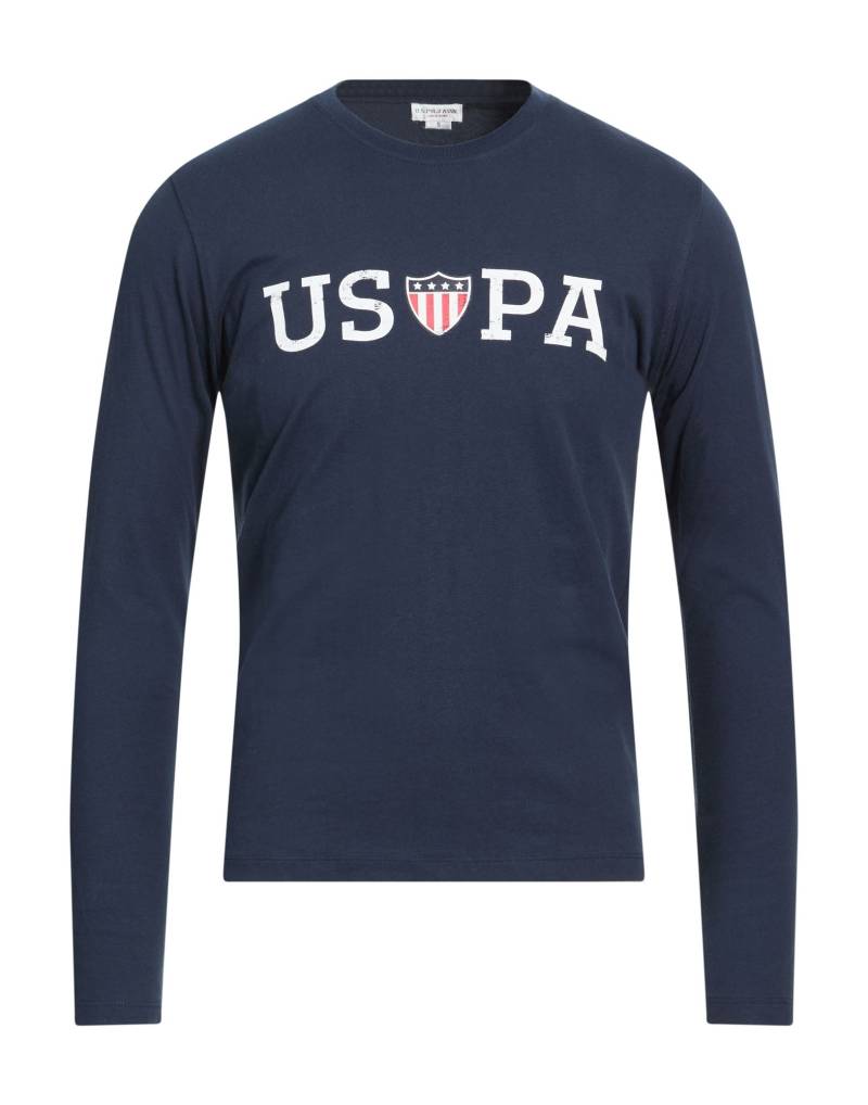 U.S.POLO ASSN. T-shirts Herren Nachtblau von U.S.POLO ASSN.