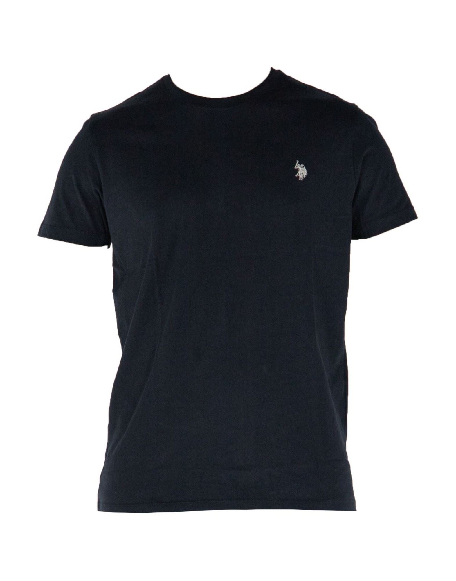 U.S.POLO ASSN. T-shirts Herren Schwarz von U.S.POLO ASSN.