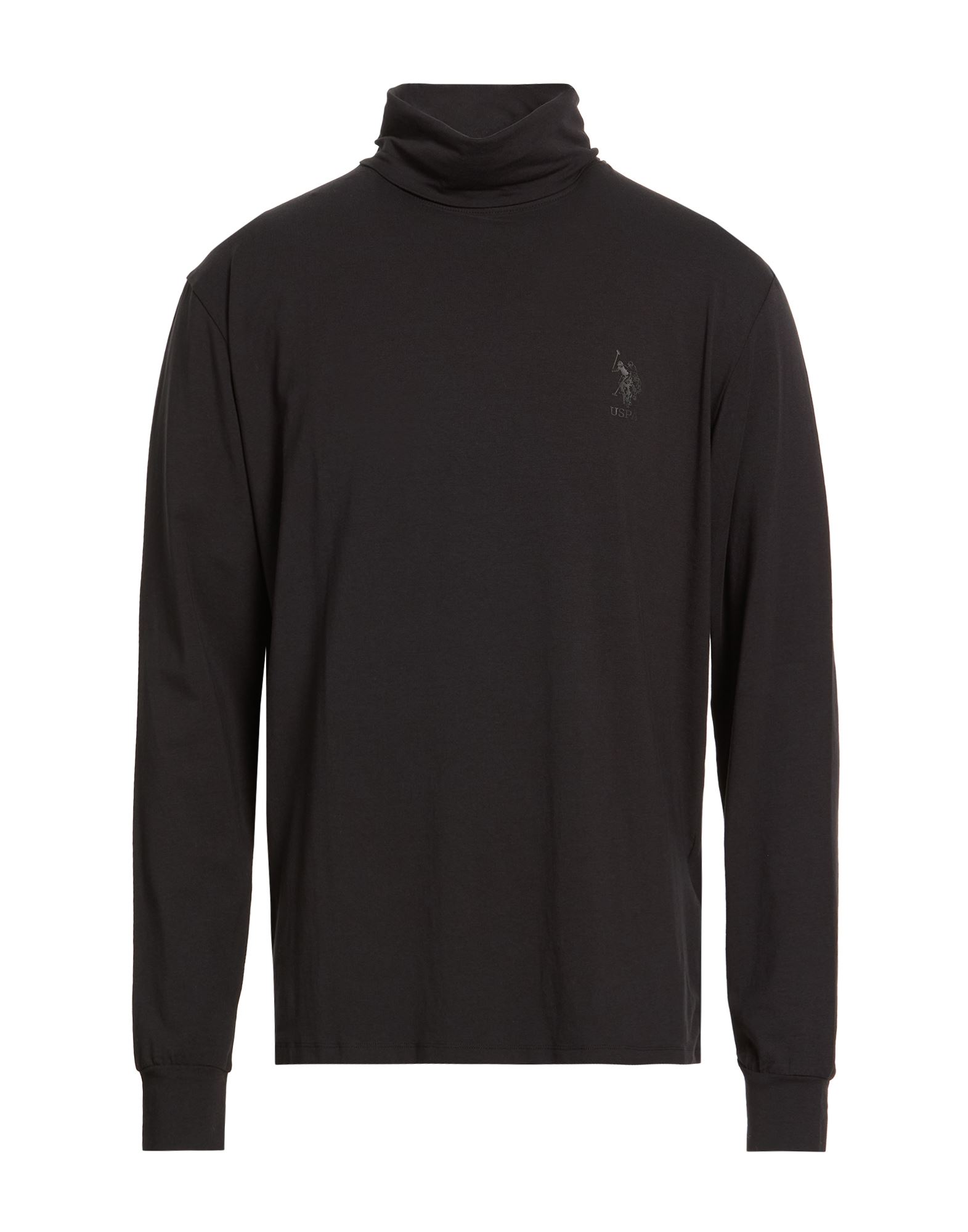 U.S.POLO ASSN. T-shirts Herren Schwarz von U.S.POLO ASSN.