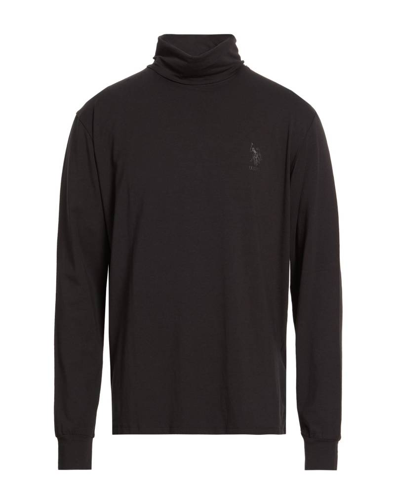 U.S.POLO ASSN. T-shirts Herren Schwarz von U.S.POLO ASSN.