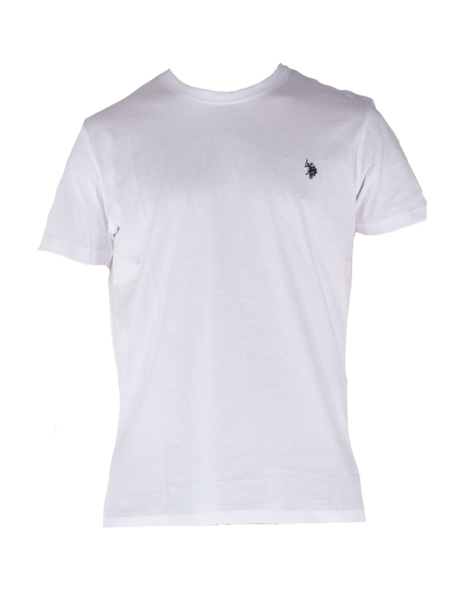 U.S.POLO ASSN. T-shirts Herren Weiß von U.S.POLO ASSN.