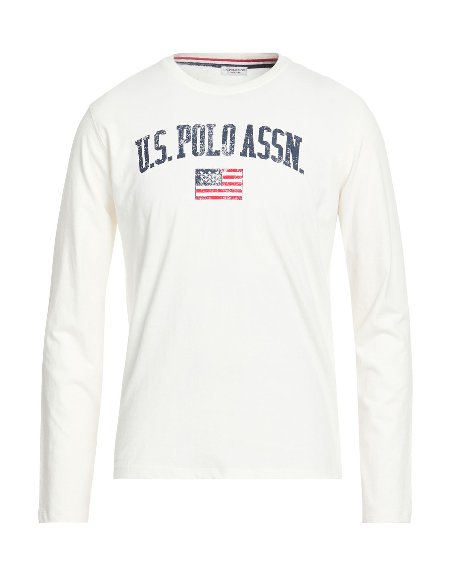 U.S.POLO ASSN. T-shirts Herren Weiß von U.S.POLO ASSN.