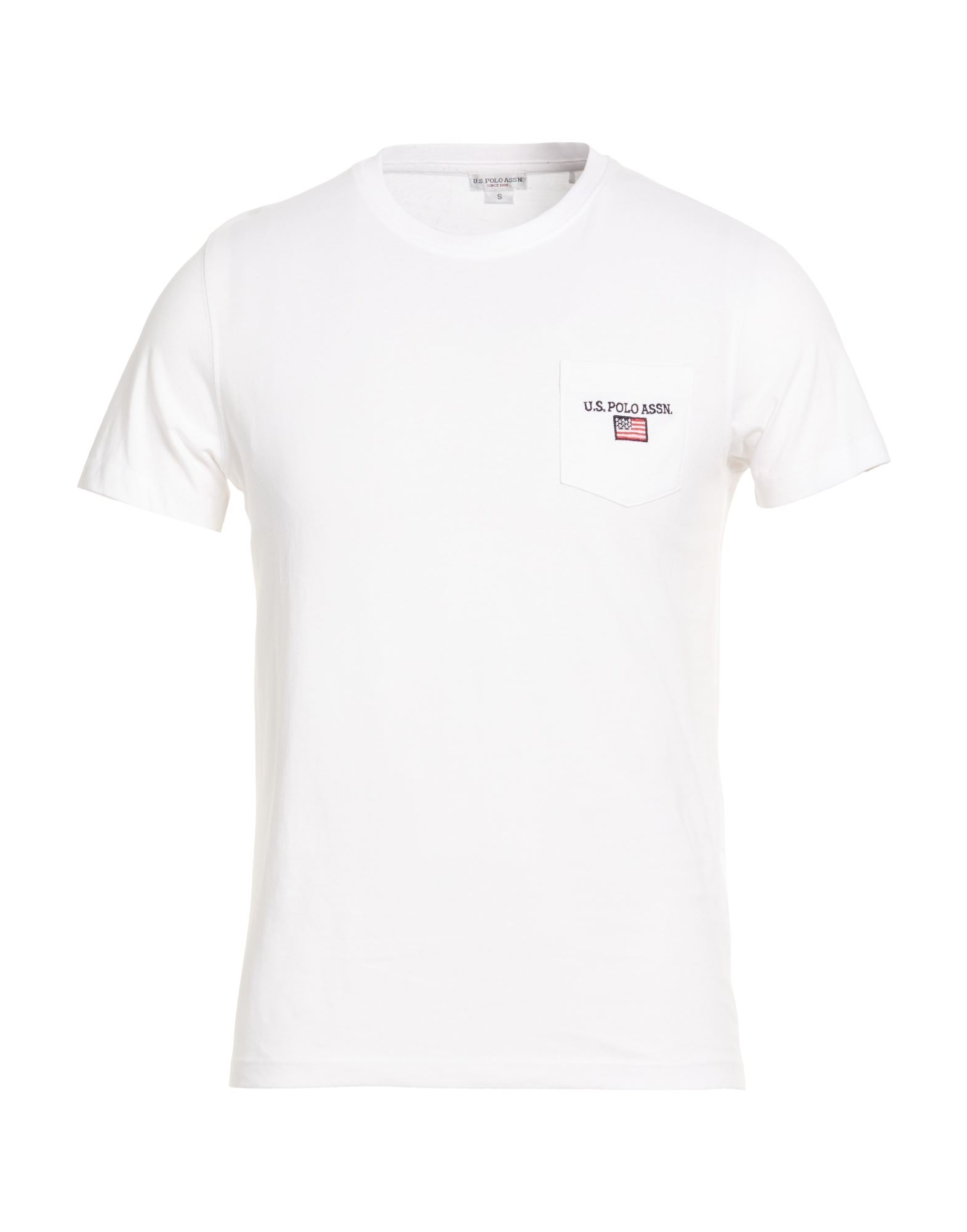 U.S.POLO ASSN. T-shirts Herren Weiß von U.S.POLO ASSN.