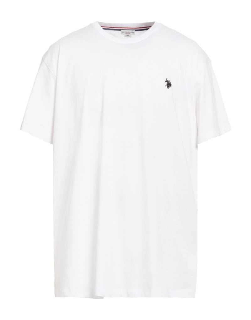 U.S.POLO ASSN. T-shirts Herren Weiß von U.S.POLO ASSN.