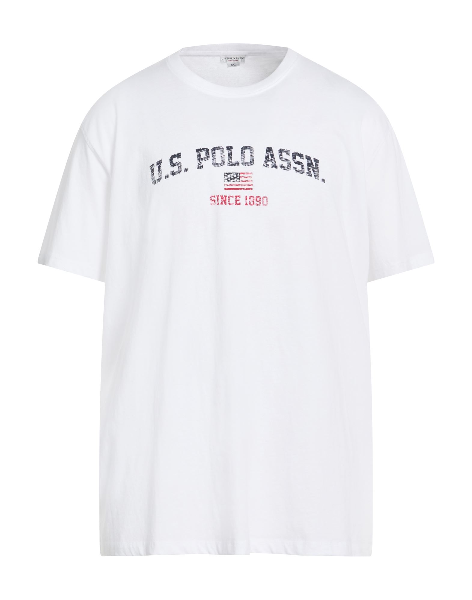 U.S.POLO ASSN. T-shirts Herren Weiß von U.S.POLO ASSN.