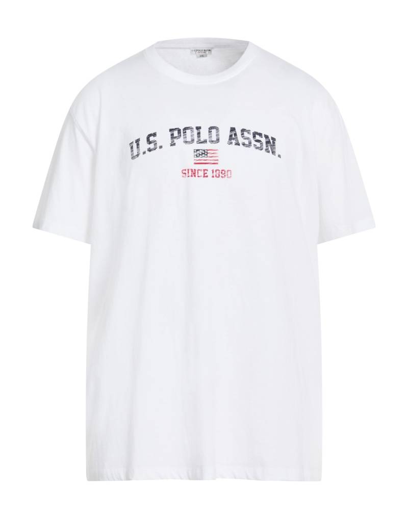 U.S.POLO ASSN. T-shirts Herren Weiß von U.S.POLO ASSN.