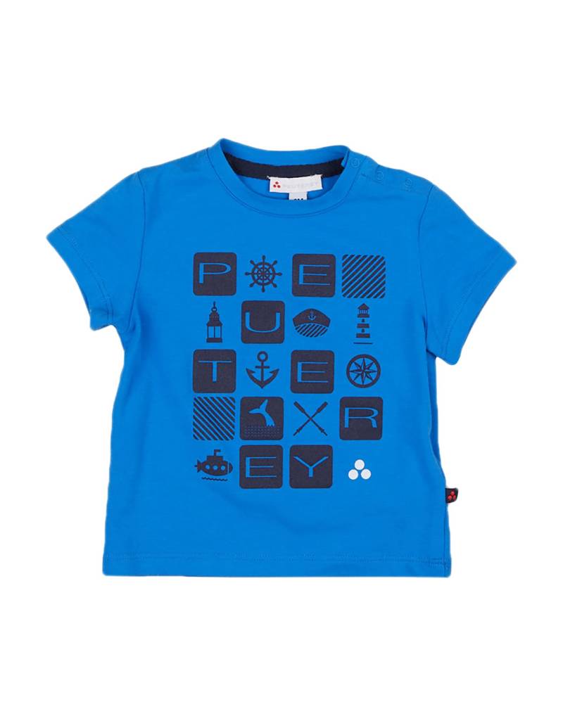 U.S.POLO ASSN. T-shirts Kinder Azurblau von U.S.POLO ASSN.