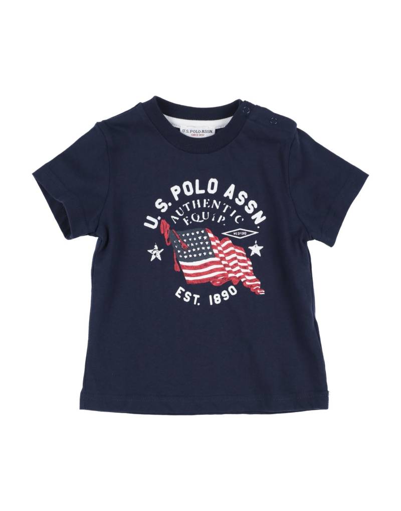 U.S.POLO ASSN. T-shirts Kinder Nachtblau von U.S.POLO ASSN.