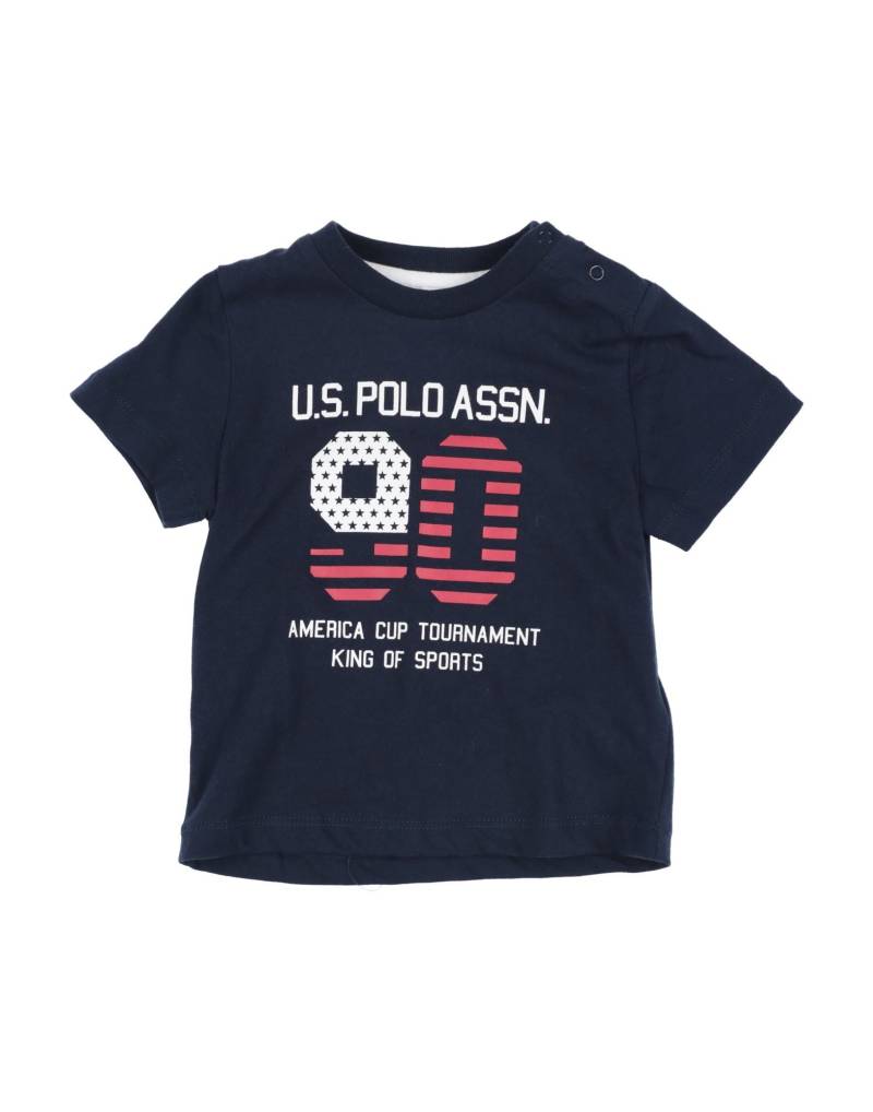 U.S.POLO ASSN. T-shirts Kinder Nachtblau von U.S.POLO ASSN.