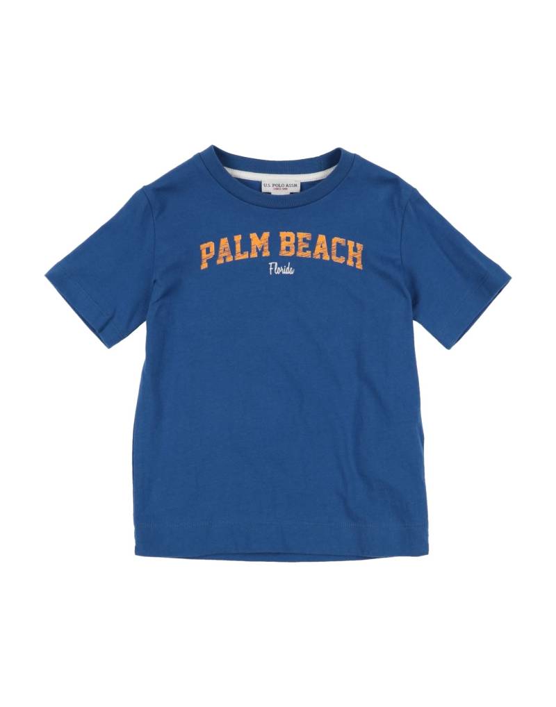 U.S.POLO ASSN. T-shirts Kinder Hellblau von U.S.POLO ASSN.