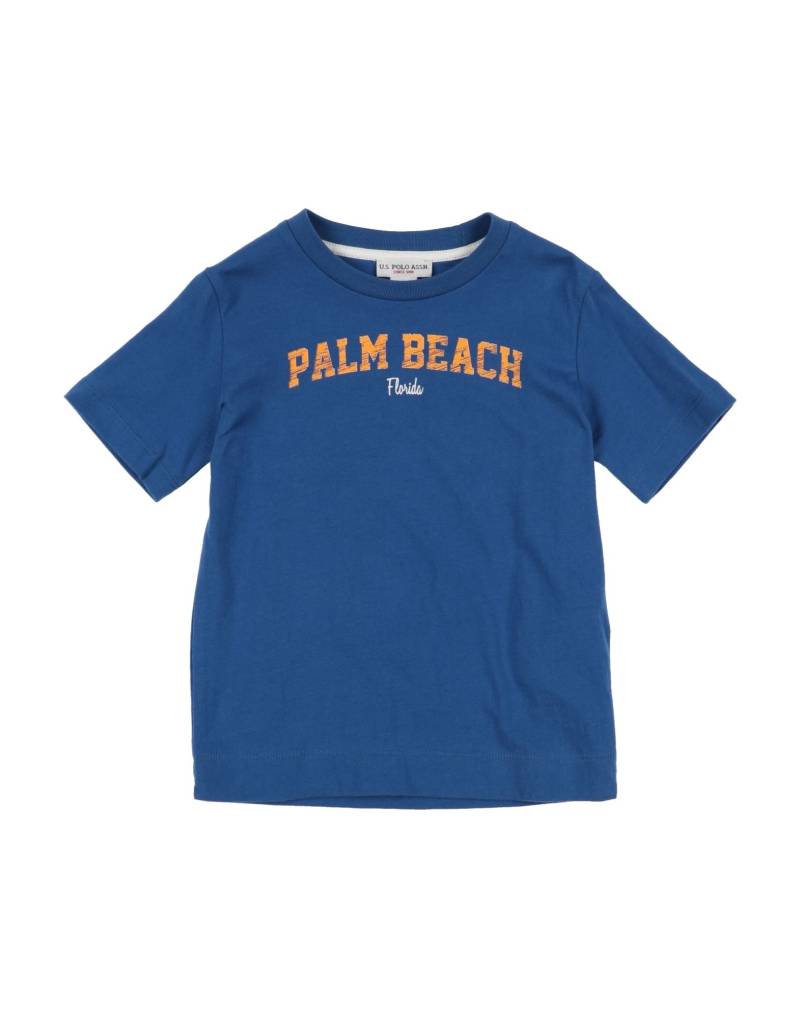 U.S.POLO ASSN. T-shirts Kinder Hellblau von U.S.POLO ASSN.