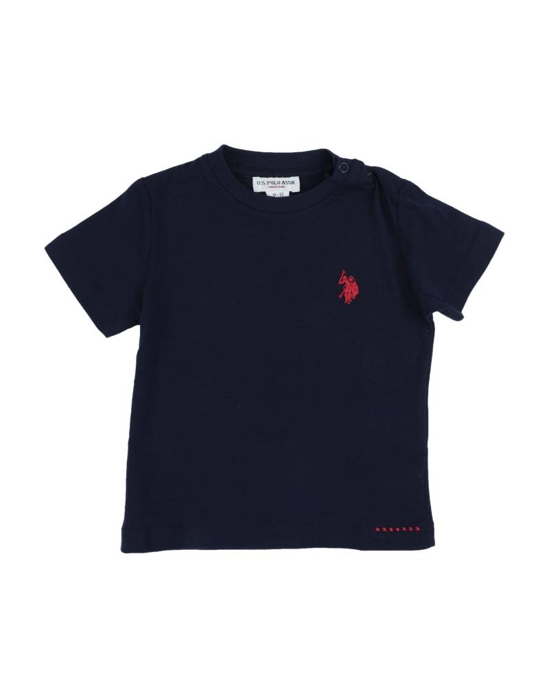 U.S.POLO ASSN. T-shirts Kinder Marineblau von U.S.POLO ASSN.